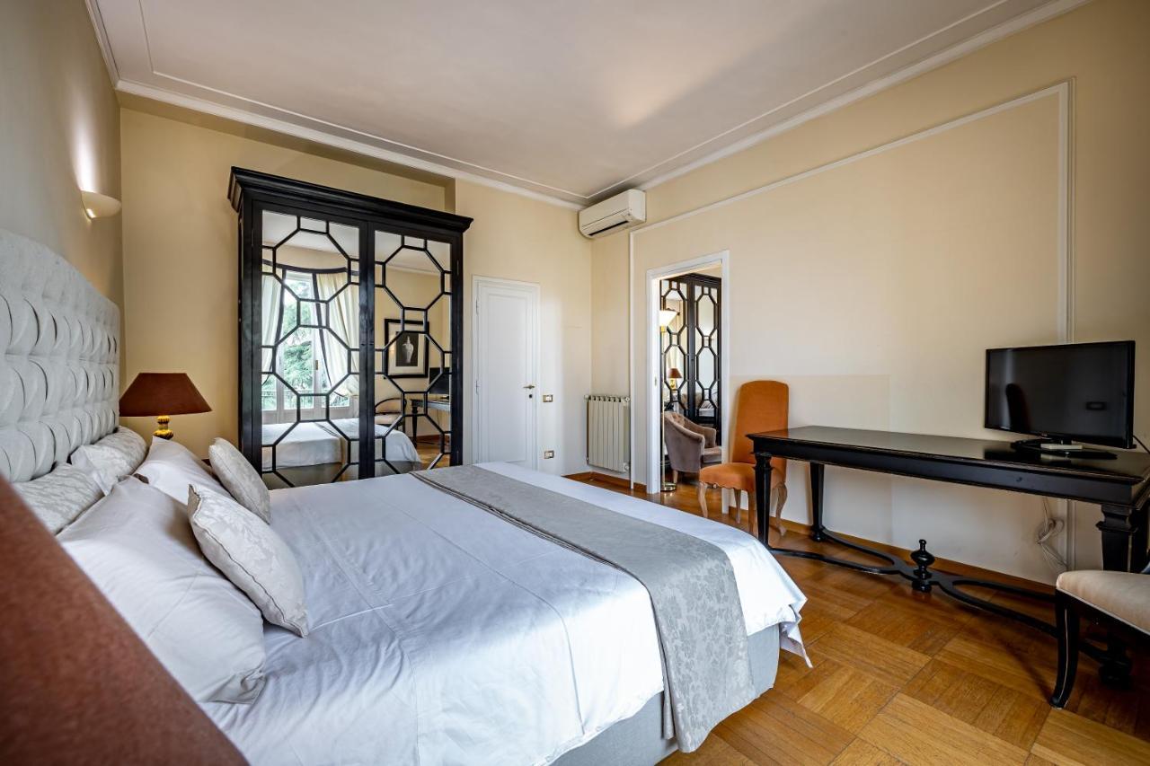 Yid D'Azeglio Luxury Apartment With Parking Florens Exteriör bild