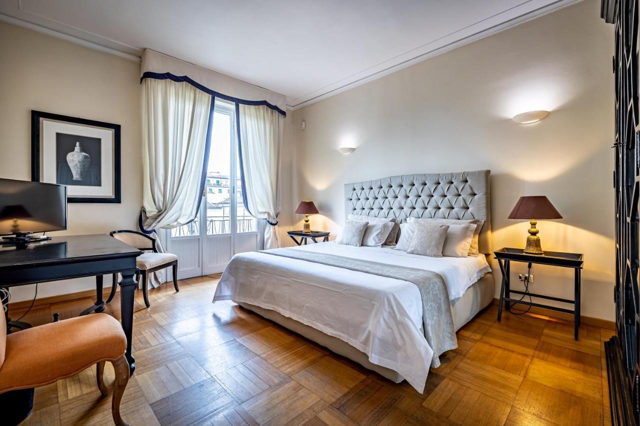 Yid D'Azeglio Luxury Apartment With Parking Florens Exteriör bild