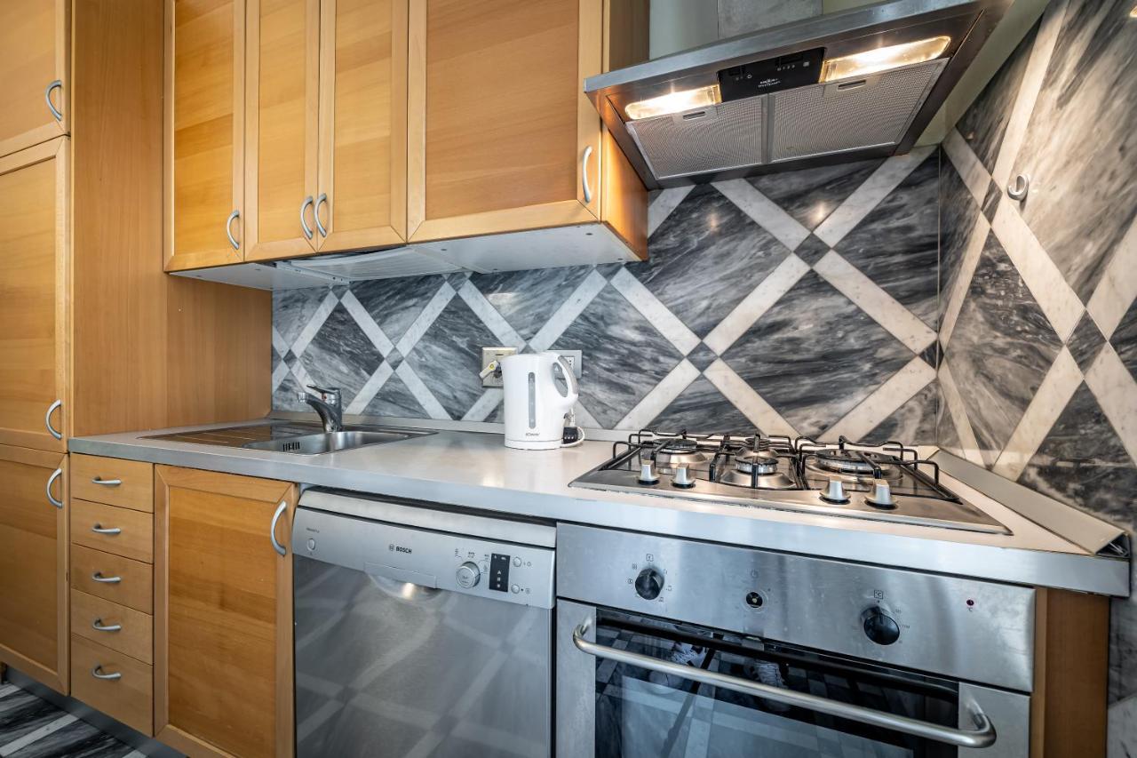 Yid D'Azeglio Luxury Apartment With Parking Florens Exteriör bild
