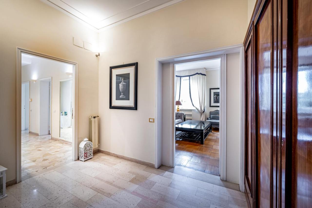 Yid D'Azeglio Luxury Apartment With Parking Florens Exteriör bild