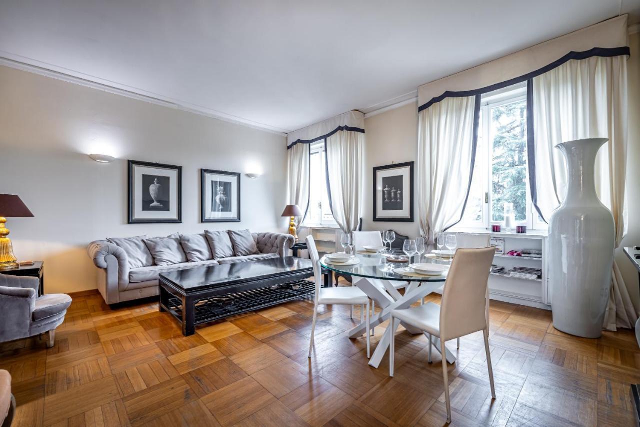 Yid D'Azeglio Luxury Apartment With Parking Florens Exteriör bild