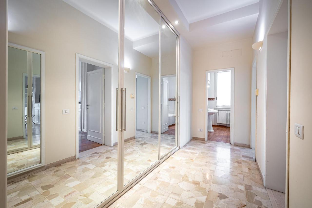 Yid D'Azeglio Luxury Apartment With Parking Florens Exteriör bild