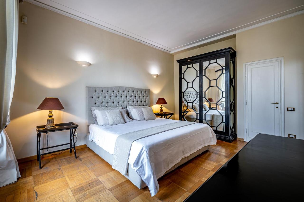 Yid D'Azeglio Luxury Apartment With Parking Florens Exteriör bild