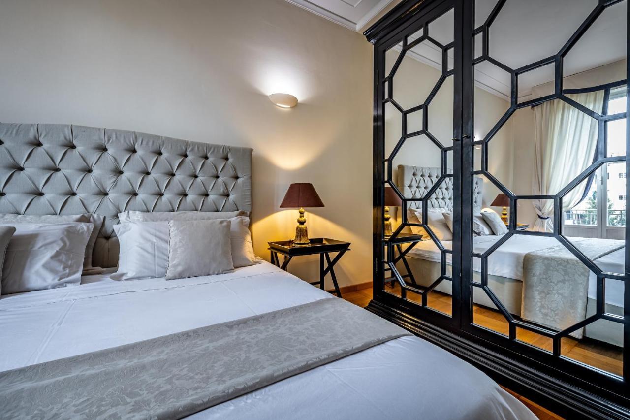 Yid D'Azeglio Luxury Apartment With Parking Florens Exteriör bild
