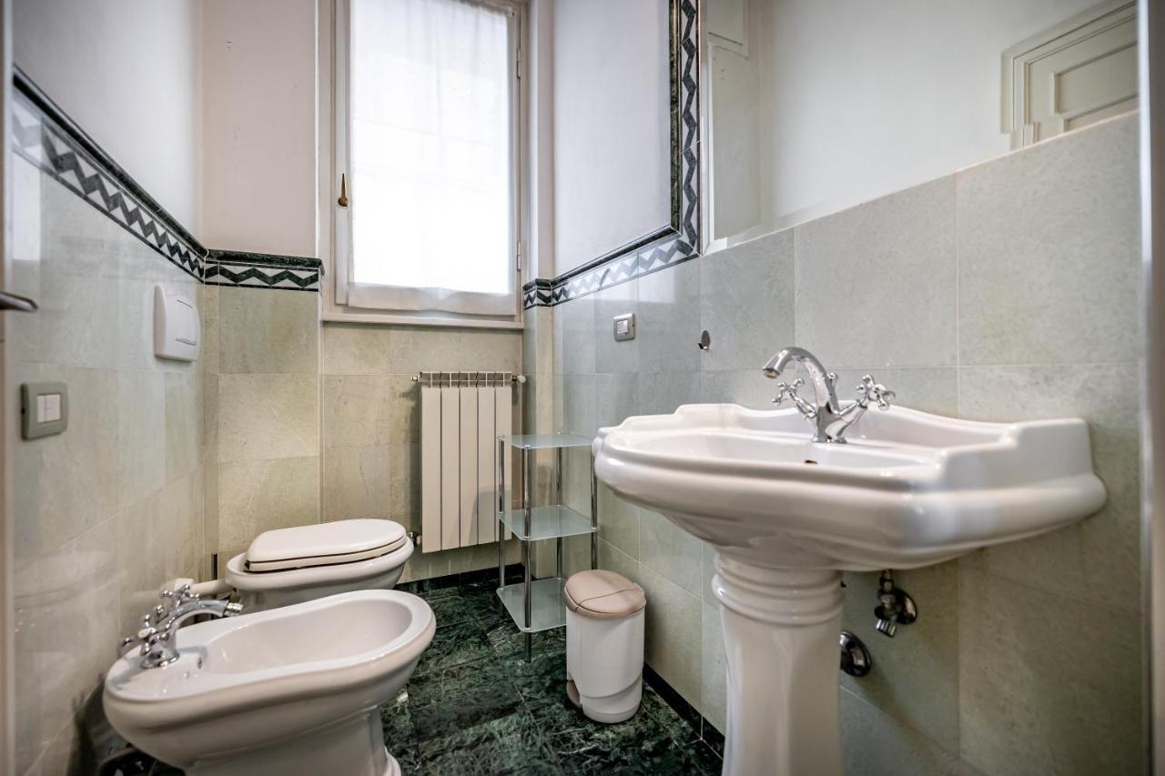 Yid D'Azeglio Luxury Apartment With Parking Florens Exteriör bild