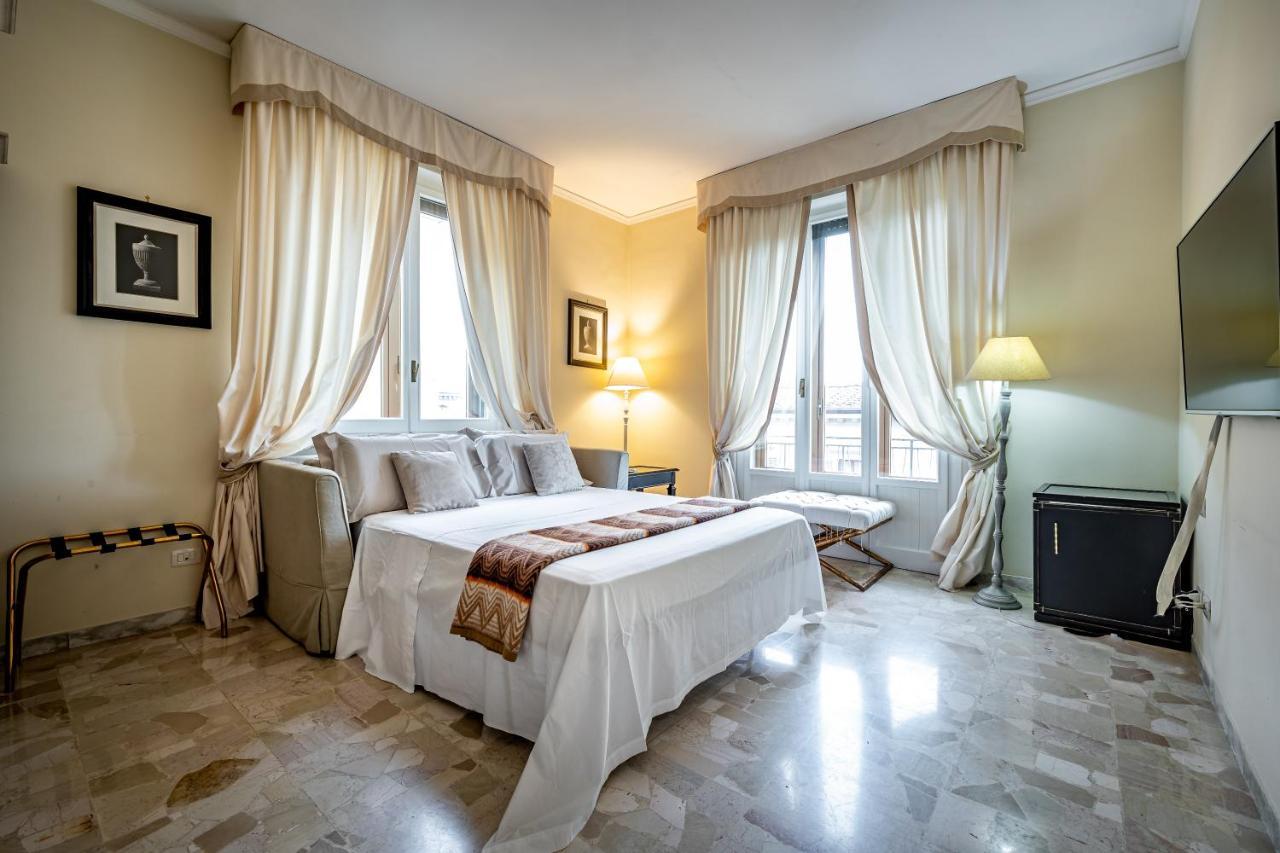 Yid D'Azeglio Luxury Apartment With Parking Florens Exteriör bild