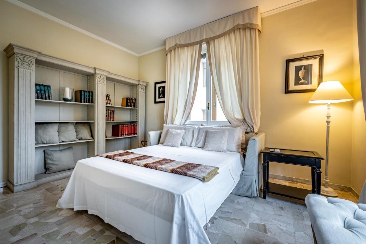 Yid D'Azeglio Luxury Apartment With Parking Florens Exteriör bild